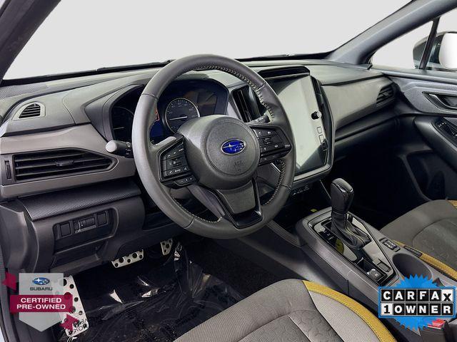 2024 Subaru Crosstrek Vehicle Photo in Puyallup, WA 98371