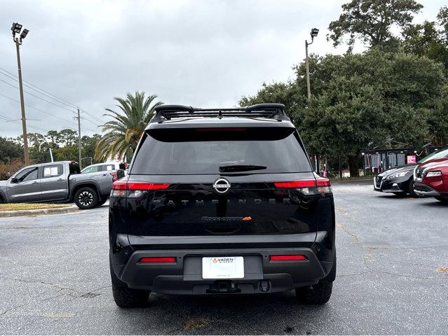 2024 Nissan Pathfinder Vehicle Photo in Savannah, GA 31419