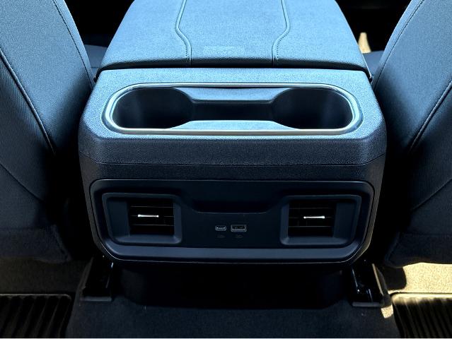 2026 Chevrolet Silverado 1500 Vehicle Photo in BEAUFORT, SC 29906-4218