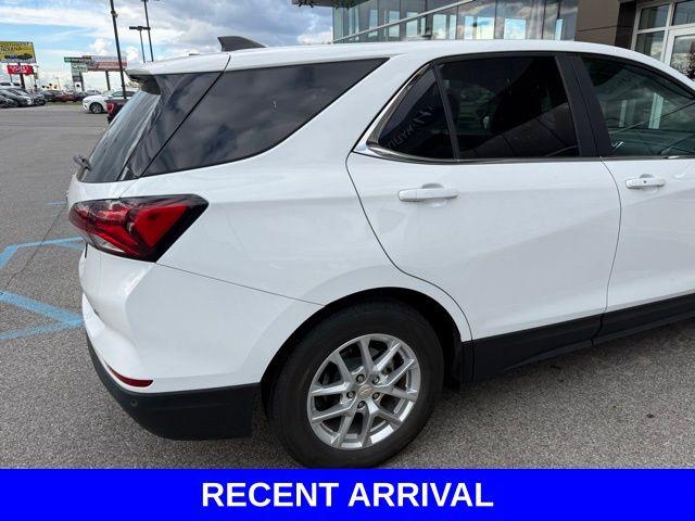 2023 Chevrolet Equinox Vehicle Photo in Merrillville, IN 46410