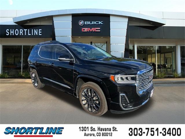 2023 GMC Acadia Vehicle Photo in AURORA, CO 80012-4011