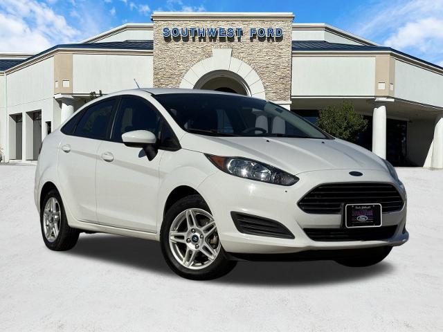 2019 Ford Fiesta Vehicle Photo in Weatherford, TX 76087