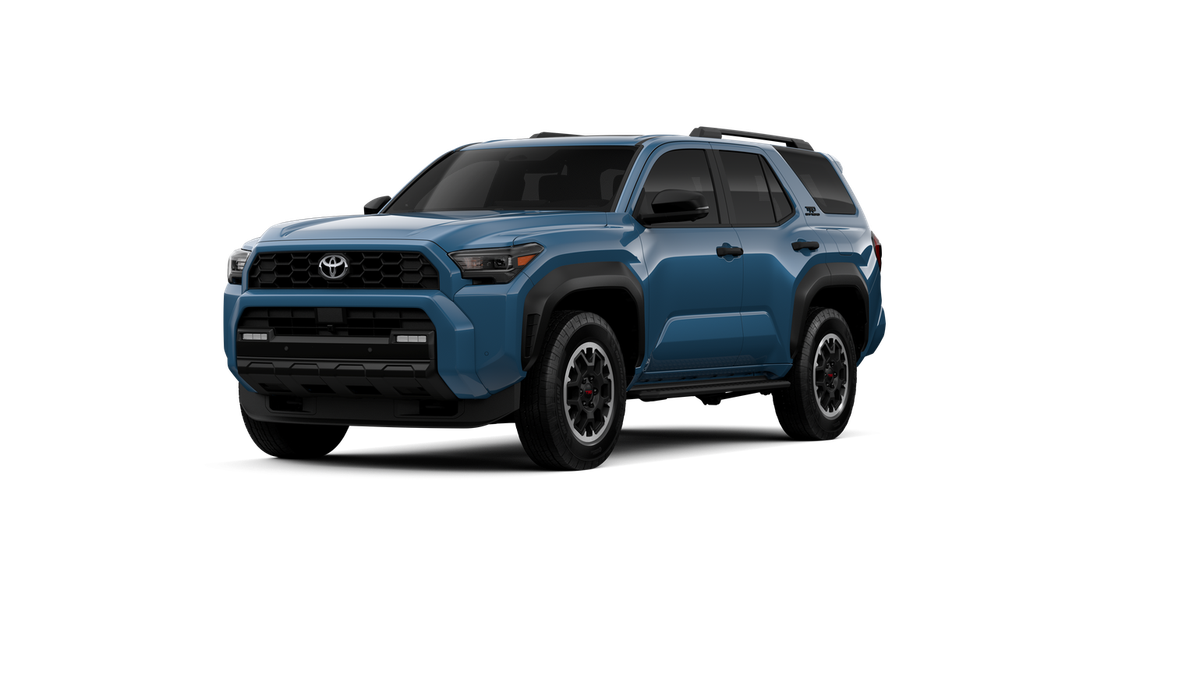 2026 Toyota 4Runner Vehicle Photo in Neenah, WI 54956