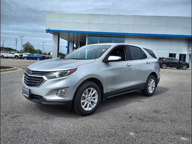 2019 Chevrolet Equinox Vehicle Photo in SANFORD, NC 27332-9629