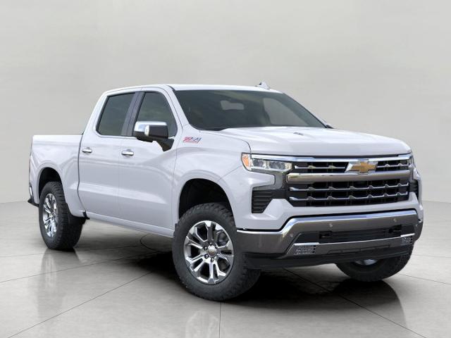 Select 2026 Chevrolet Silverado 1500