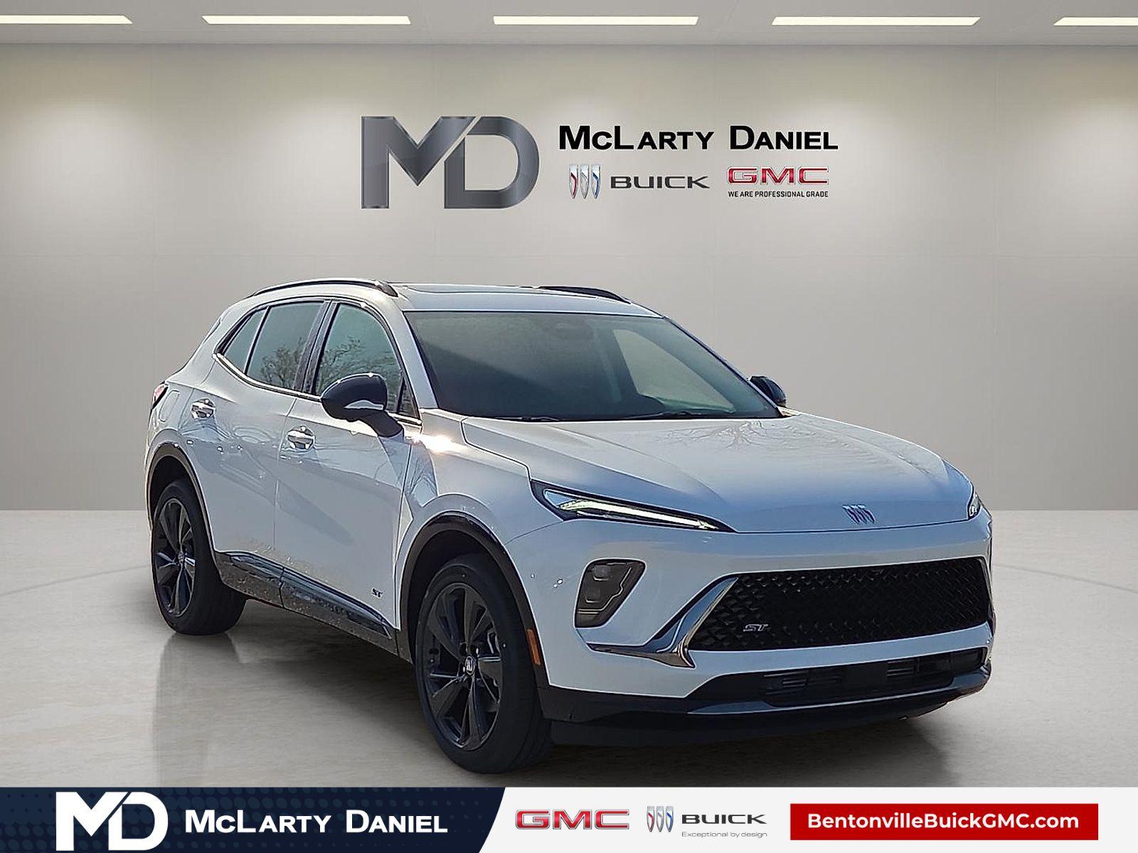 2026 Buick Envision Vehicle Photo in BENTONVILLE, AR 72712-7554