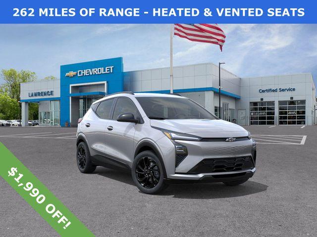 2027 Chevrolet Bolt Vehicle Photo in MECHANICSBURG, PA 17050-5233