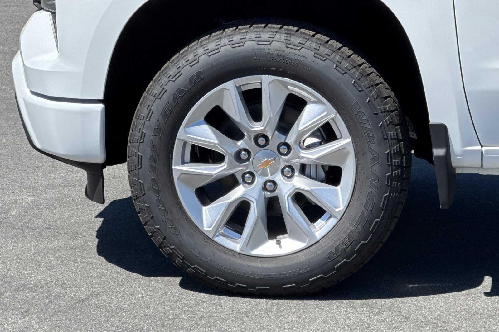 2026 Chevrolet Silverado 1500 Custom - Photo 23