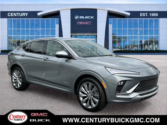 2026 Buick Envista Vehicle Photo in TAMPA, FL 33614-5802