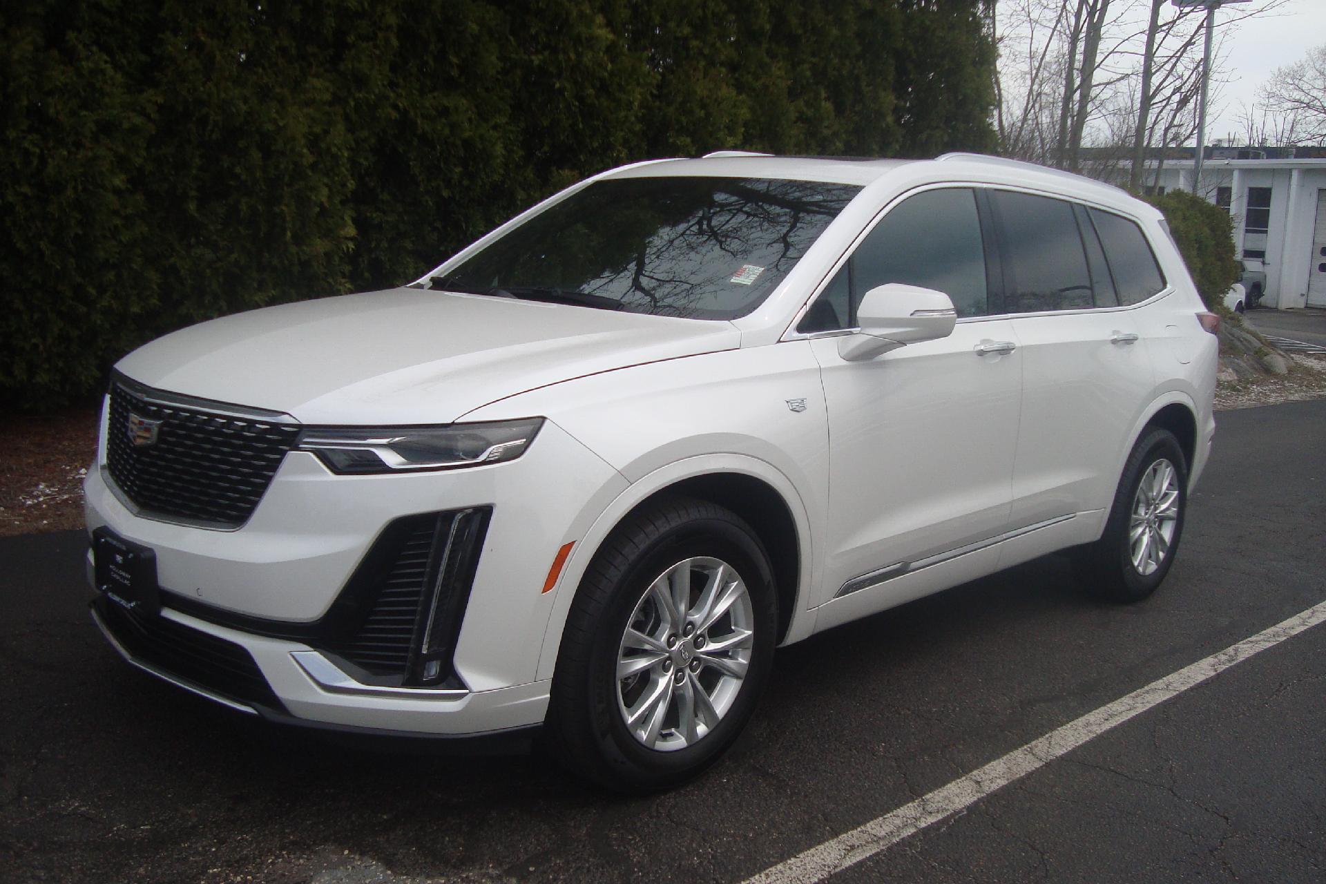 2023 Cadillac XT6 Vehicle Photo in PORTSMOUTH, NH 03801-4196
