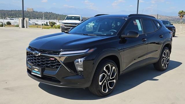 2026 Chevrolet Trax Vehicle Photo in CITY OF INDUSTRY, CA 91748-1512