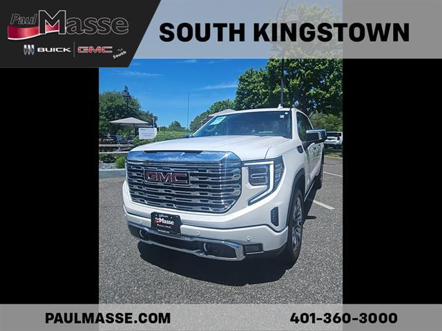 2023 GMC Sierra 1500 Vehicle Photo in SOUTH KINGSTOWN, RI 02879-0000