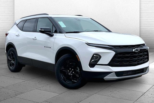 2026 Chevrolet Blazer Vehicle Photo in KANSAS CITY, MO 64114-4502