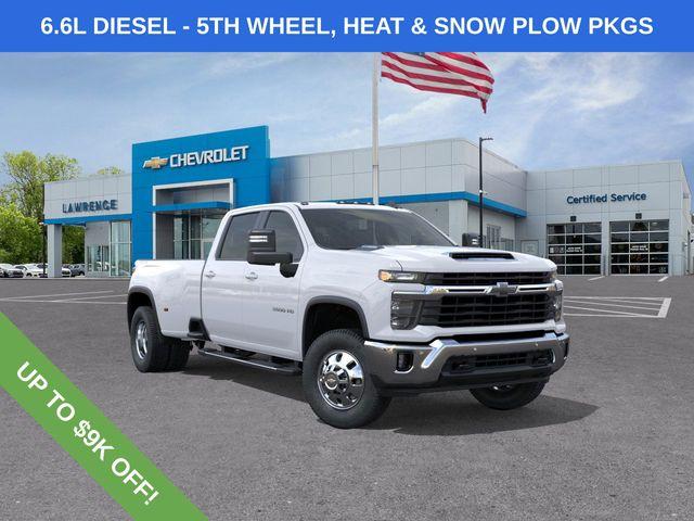 2026 Chevrolet Silverado 3500 HD Vehicle Photo in MECHANICSBURG, PA 17050-5233