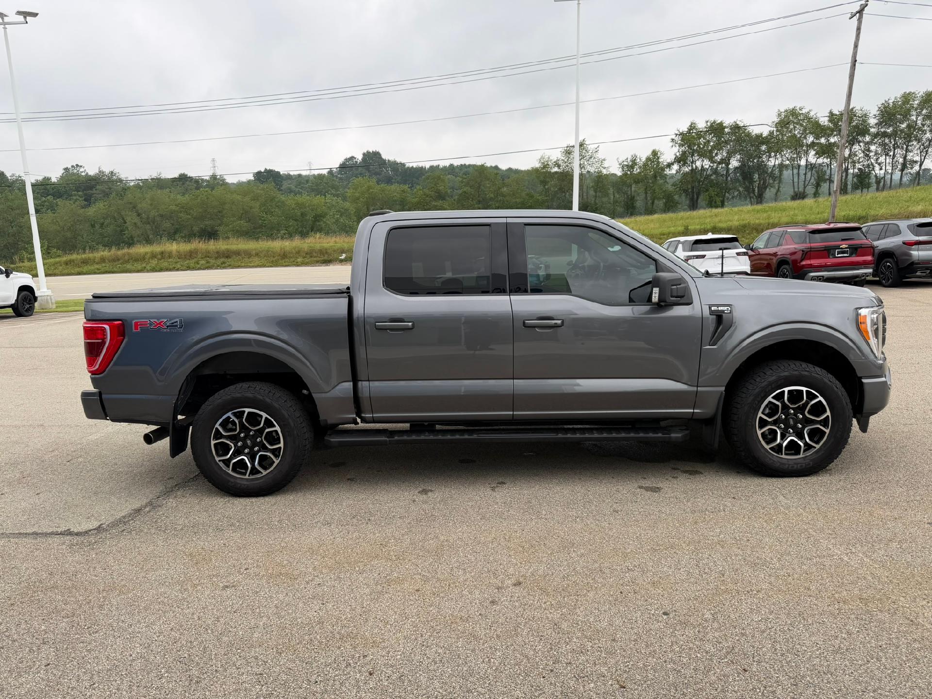 2023 Ford F-150 XLT - 6