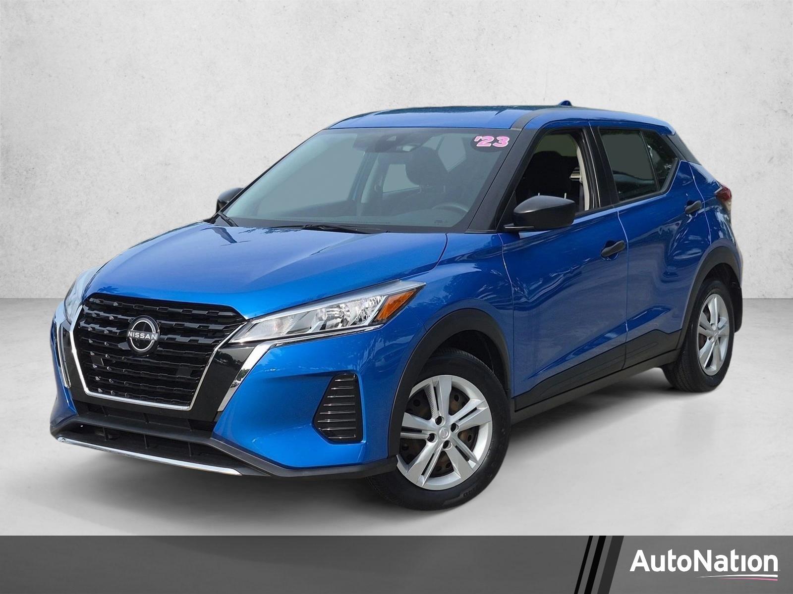 2023 Nissan Kicks Vehicle Photo in Pembroke Pines , FL 33084