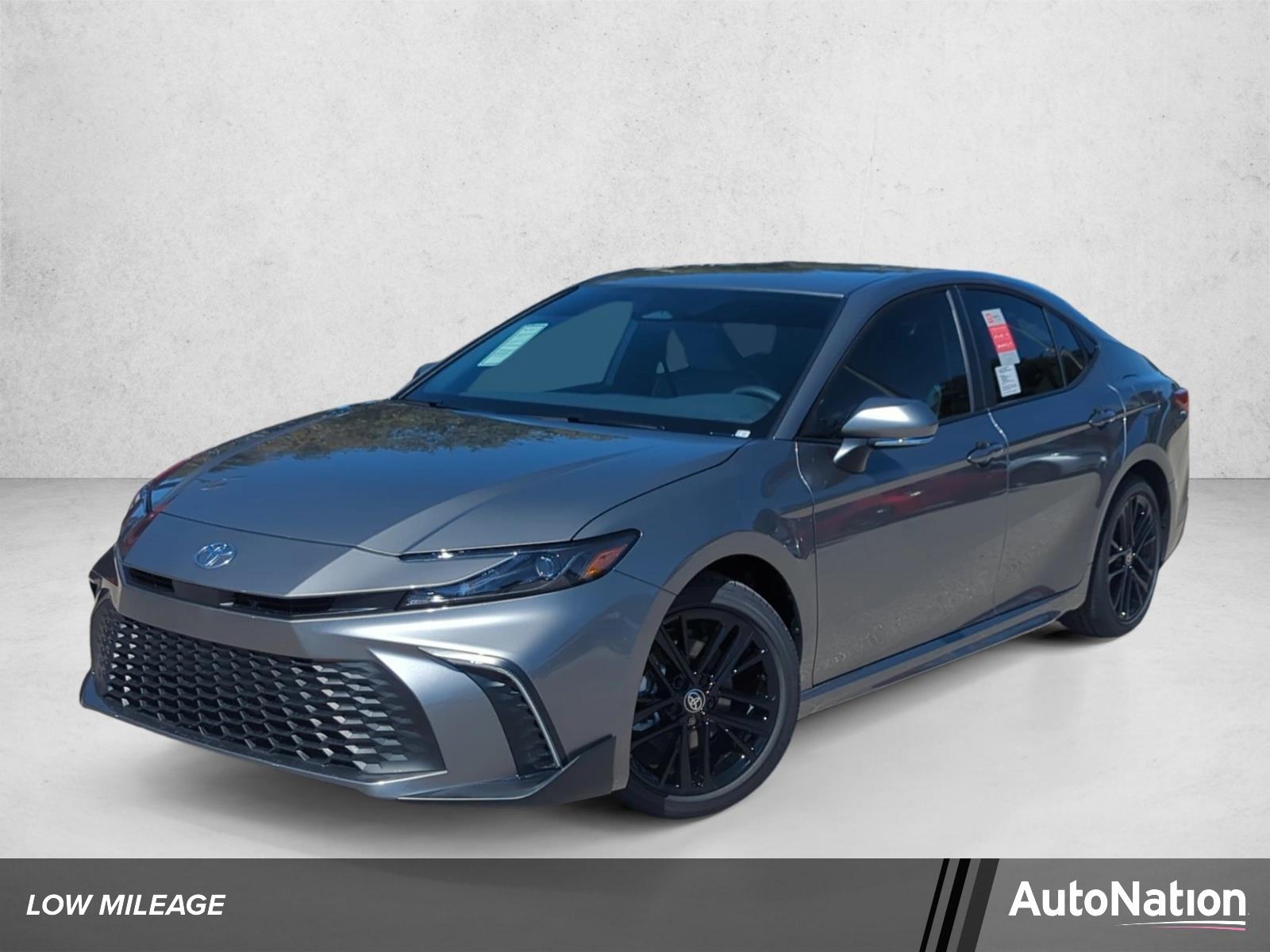 2026 Toyota Camry Vehicle Photo in Ft. Myers, FL 33907