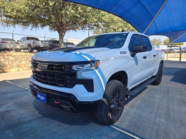 2023 Chevrolet Silverado 1500 Vehicle Photo in Decatur, TX 76234