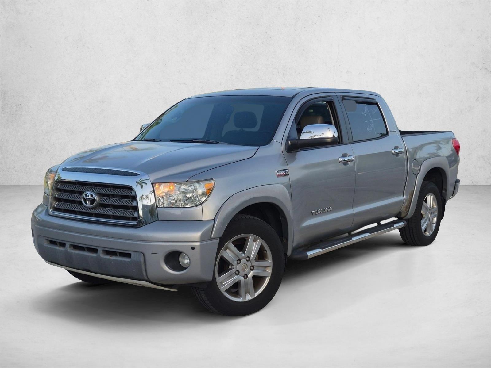 2008 Toyota Tundra 2WD Truck Vehicle Photo in Davie, FL 33331