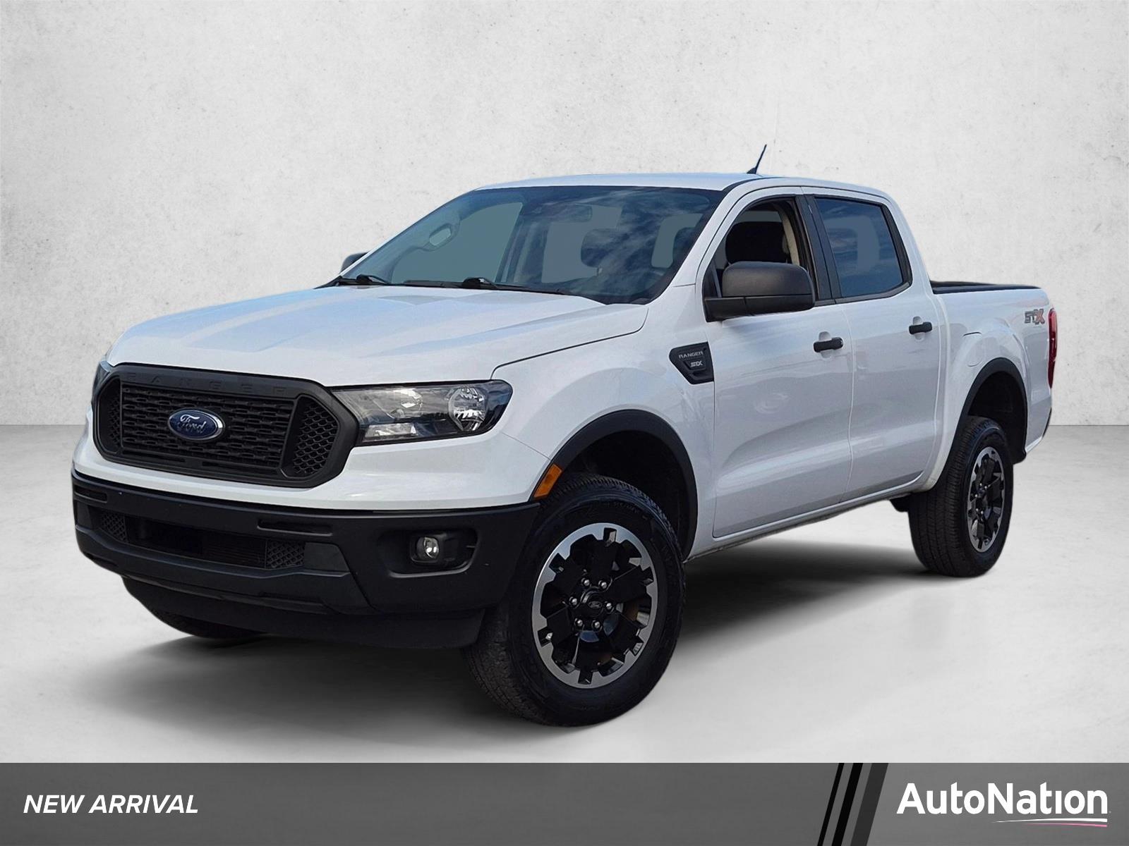 2021 Ford Ranger Vehicle Photo in Miami, FL 33015