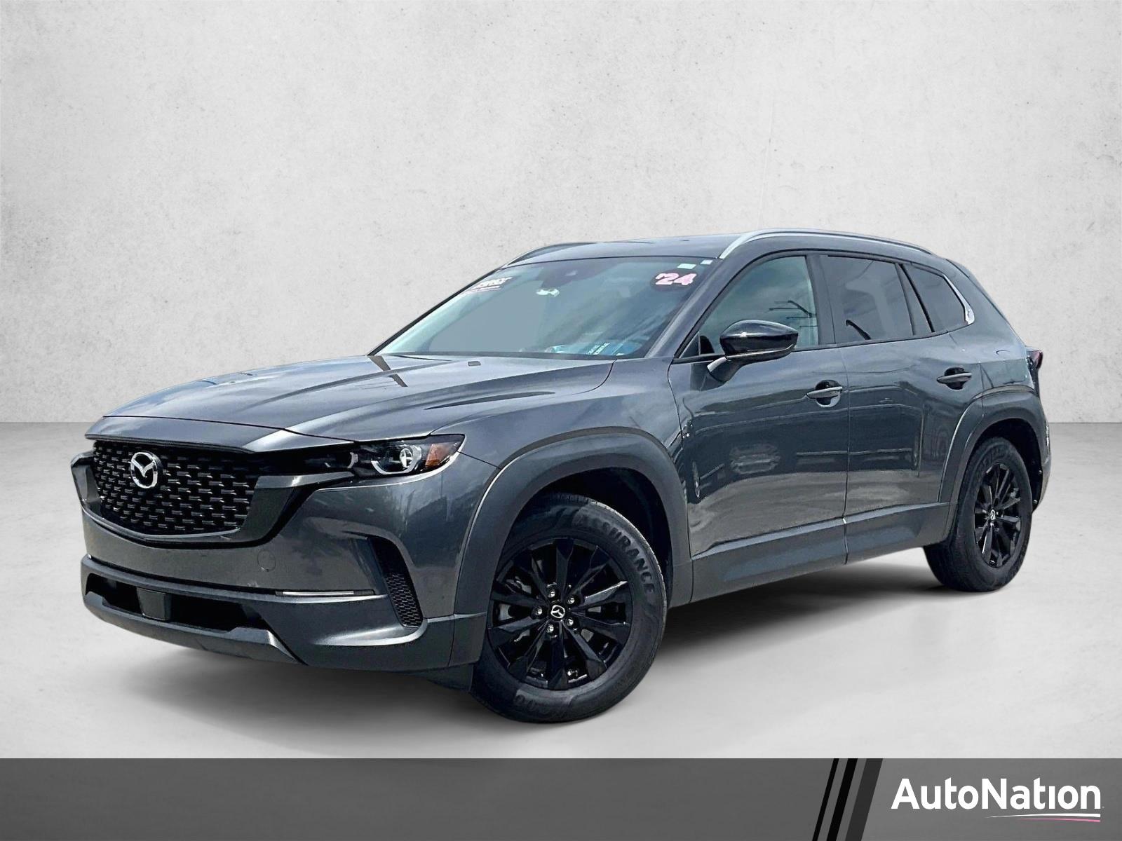 2024 Mazda CX-50 Vehicle Photo in MIAMI, FL 33134-2699