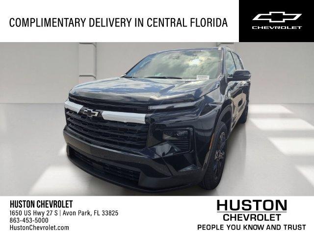 2027 Chevrolet Traverse Vehicle Photo in AVON PARK, FL 33825-2637