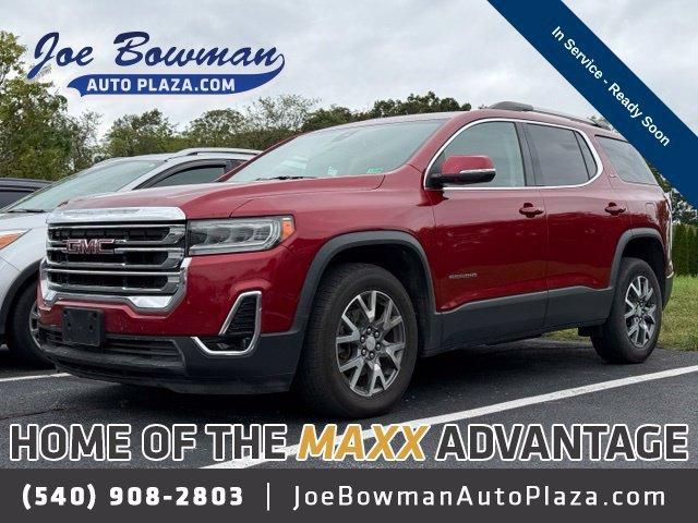 2023 GMC Acadia Vehicle Photo in HARRISONBURG, VA 22801-8763