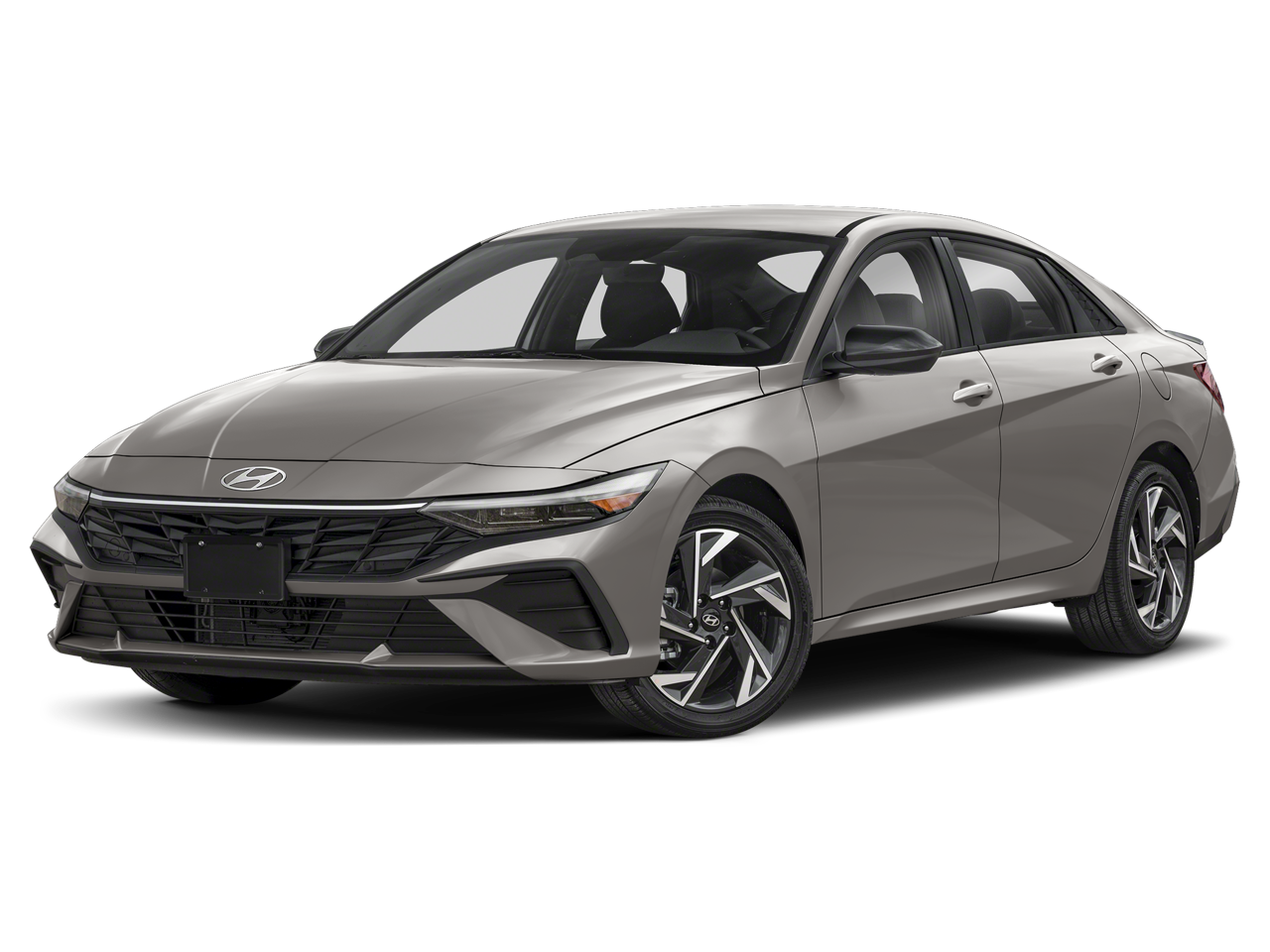 2025 Hyundai ELANTRA Hybrid Vehicle Photo in Grapevine, TX 76051