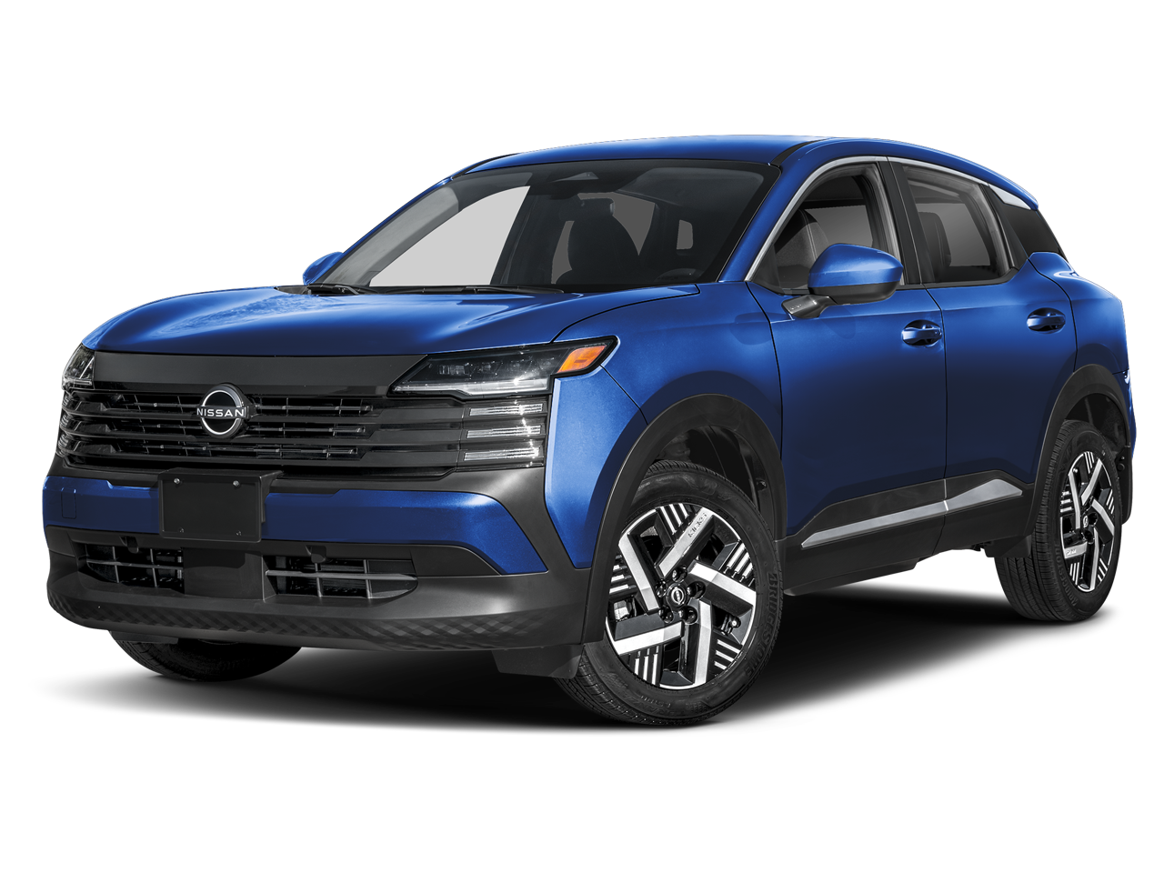 2027 Nissan Kicks Vehicle Photo in Tulsa, OK 74129