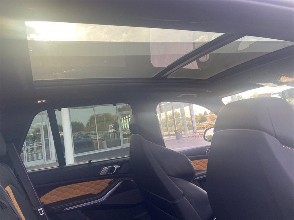 2023 BMW X5 M Vehicle Photo in Muncy, PA 17756