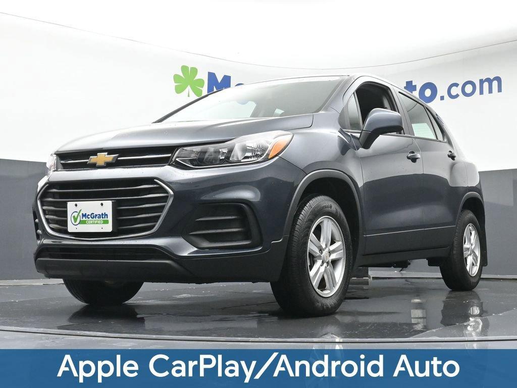 2021 Chevrolet Trax Vehicle Photo in Cedar Rapids, IA 52402