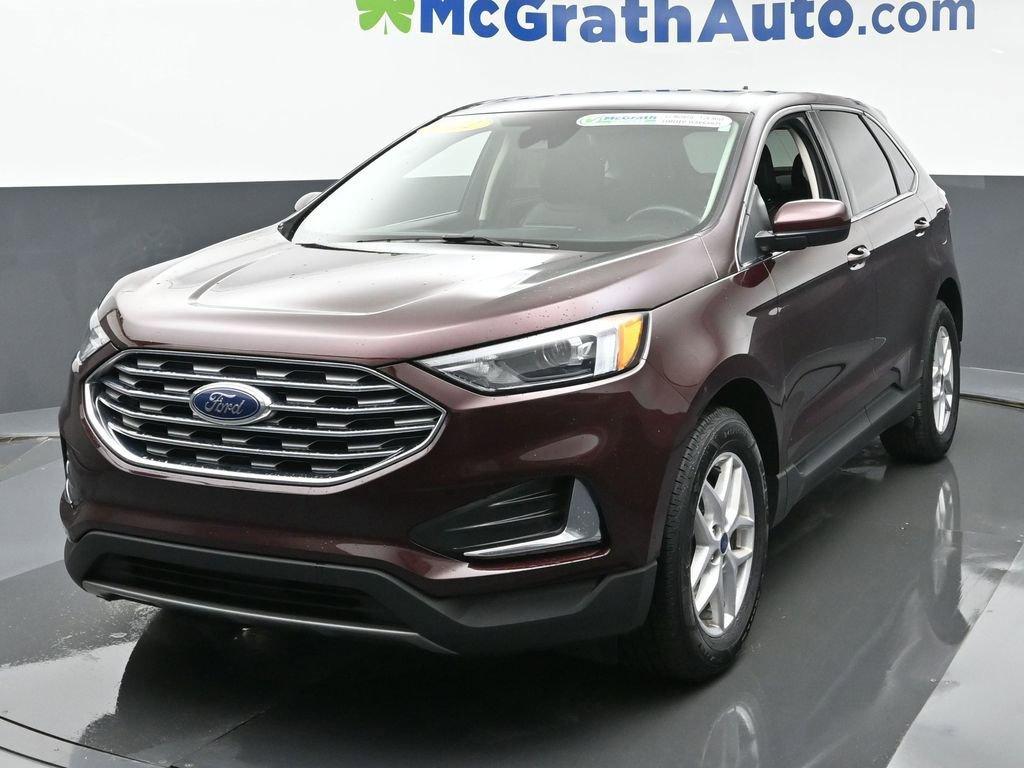 2022 Ford Edge Vehicle Photo in Cedar Rapids, IA 52402