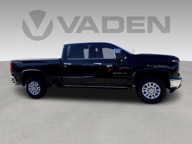 2025 Chevrolet Silverado 2500 HD Vehicle Photo in BEAUFORT, SC 29906-4218
