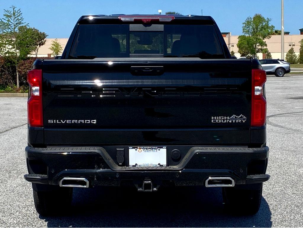 2025 Chevrolet Silverado 1500 Vehicle Photo in POOLER, GA 31322-3252