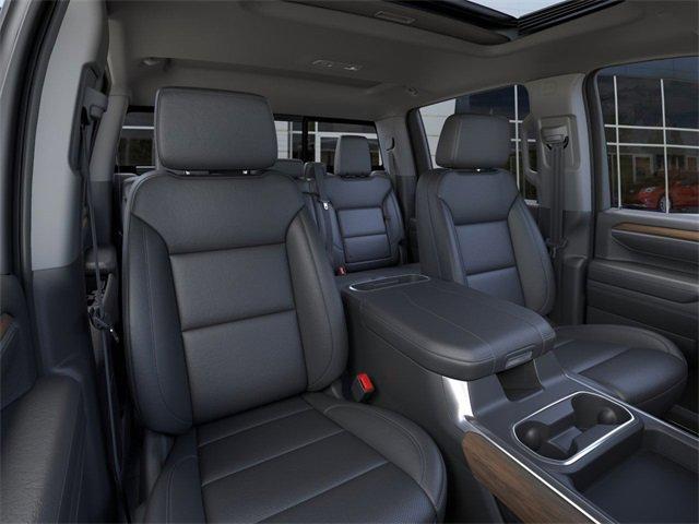 2025 GMC Sierra 2500 HD Vehicle Photo in ROCHESTER HILLS, MI 48307-2741