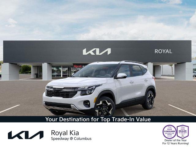 2026 Kia Seltos Vehicle Photo in Tucson, AZ 85712