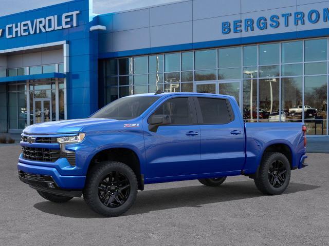 2026 Chevrolet Silverado 1500 Vehicle Photo in NEENAH, WI 54956-2243