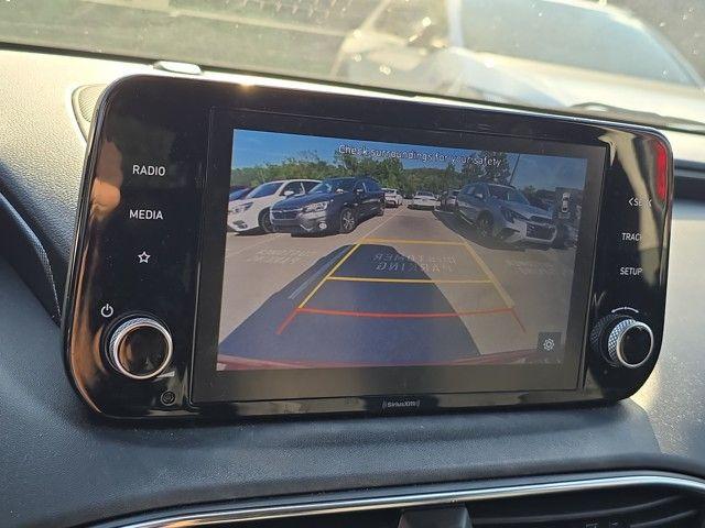 2022 Hyundai SANTA FE Vehicle Photo in Pleasant Hills, PA 15236