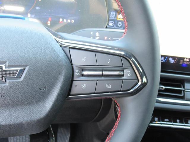 2025 Chevrolet Equinox EV Vehicle Photo in LEESBURG, FL 34788-4022
