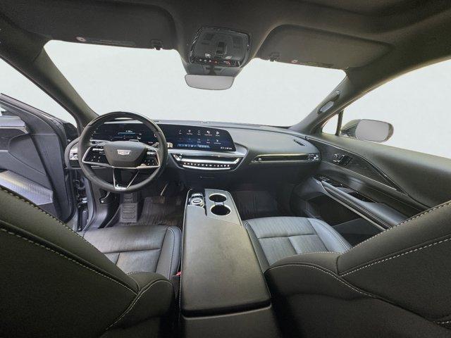 2024 Cadillac LYRIQ Vehicle Photo in LEOMINSTER, MA 01453-2952