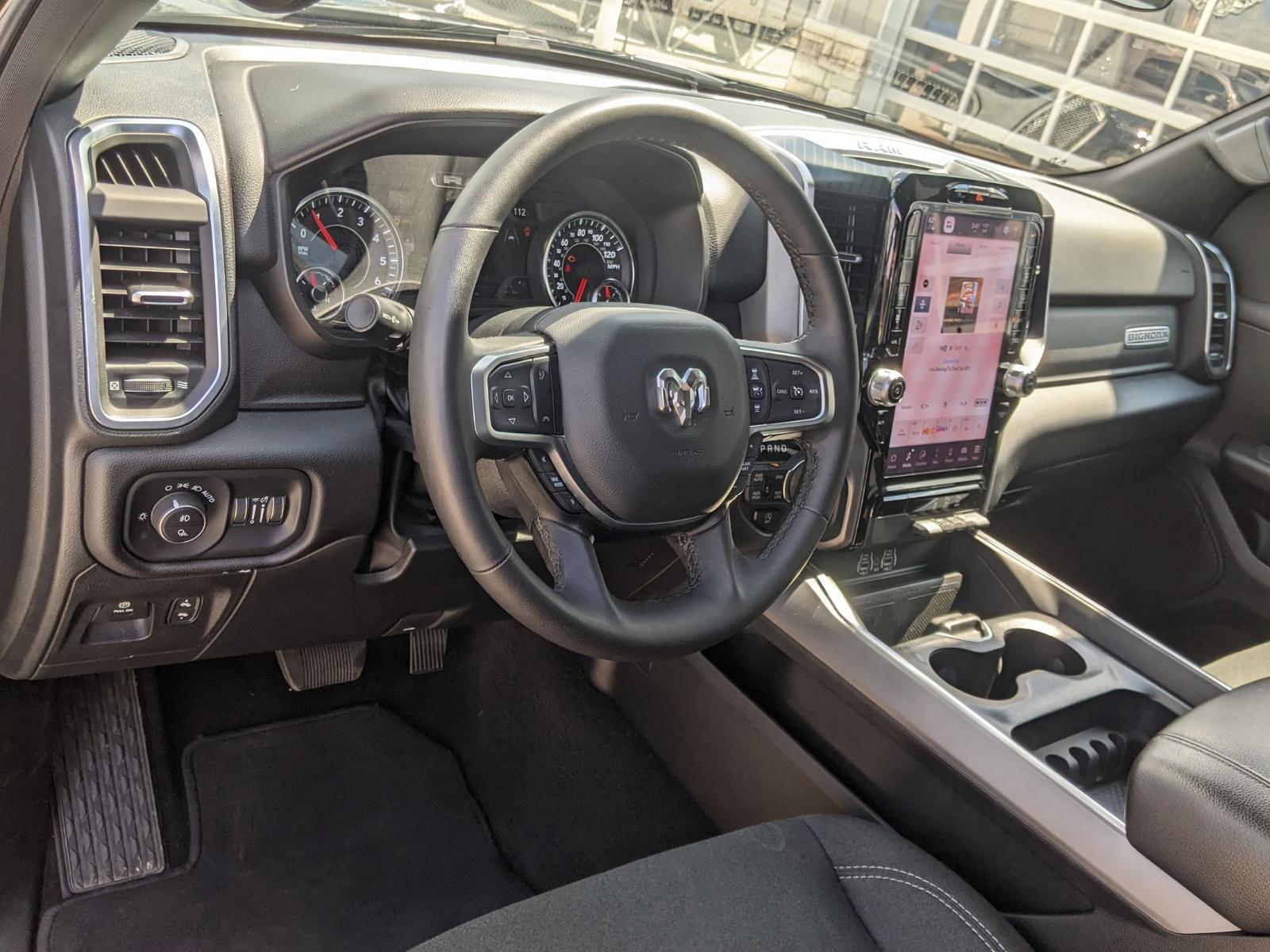2025 Ram 1500 Vehicle Photo in Seguin, TX 78155
