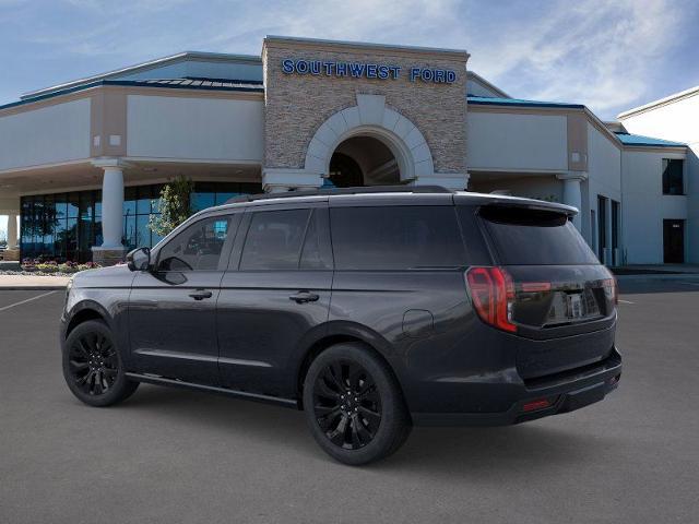 2025 Ford Expedition Vehicle Photo in Weatherford, TX 76087