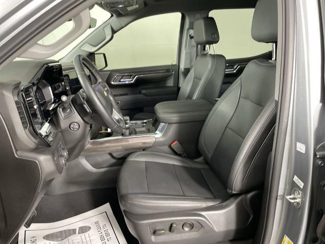 2024 Chevrolet Silverado 1500 Vehicle Photo in GILBERT, AZ 85297-0402