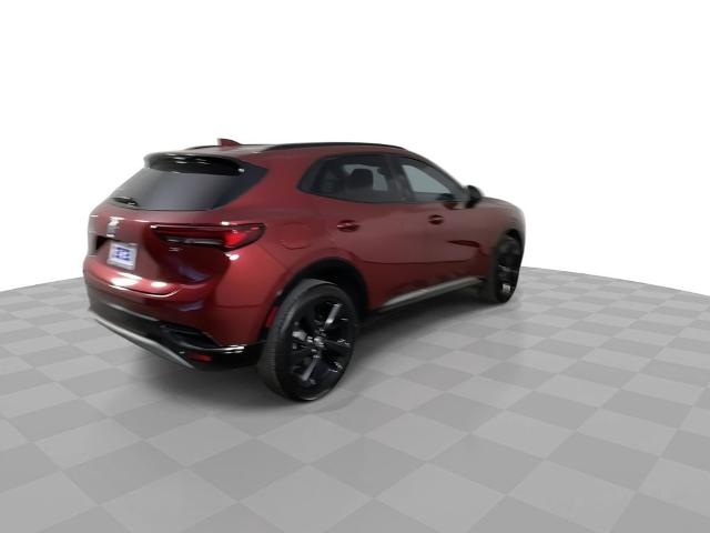 2023 Buick Envision Vehicle Photo in GILBERT, AZ 85297-0402