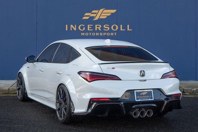 2024 Acura Integra Vehicle Photo in DANBURY, CT 06810-5034