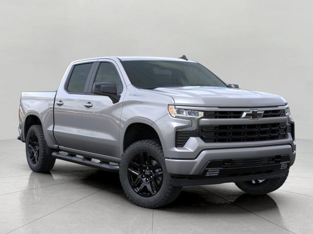 2026 Chevrolet Silverado 1500 Vehicle Photo in NEENAH, WI 54956-2243