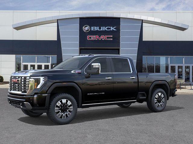 2026 GMC Sierra 2500 HD Vehicle Photo in DANBURY, CT 06810-5034