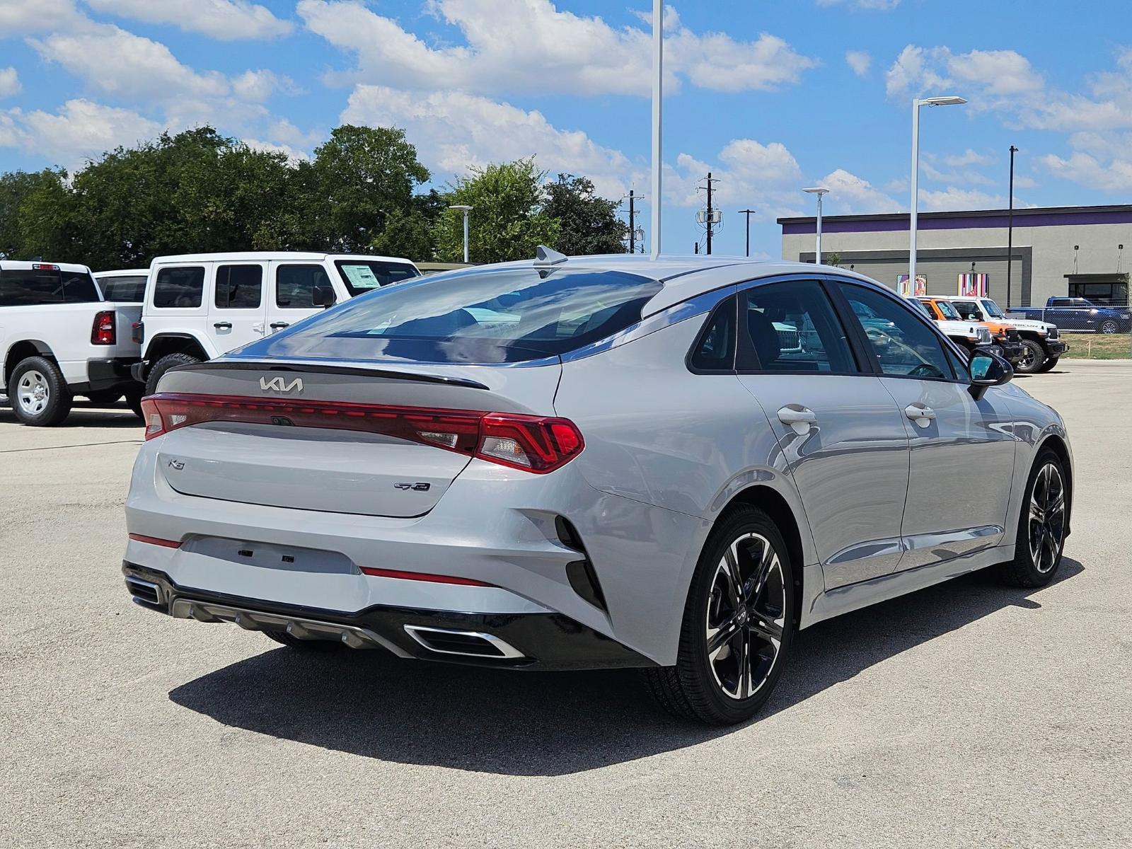 2022 Kia K5 Vehicle Photo in Seguin, TX 78155