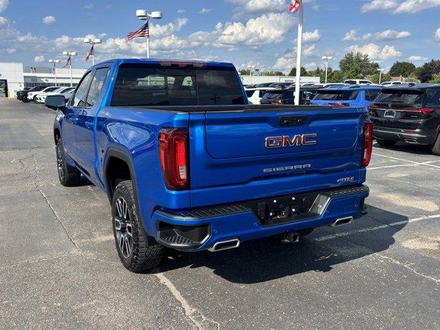 2023 GMC Sierra 1500 Vehicle Photo in ROCHESTER HILLS, MI 48307-2741