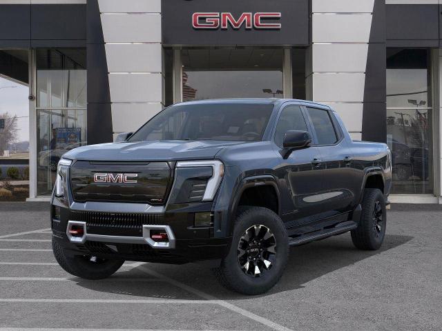 2026 GMC Sierra EV Vehicle Photo in INDEPENDENCE, MO 64055-1377